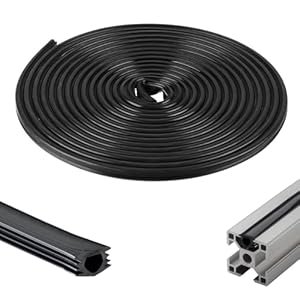 Dulynva YGIGA-019 Aluprofil Kantenstreifen Dichtungsband