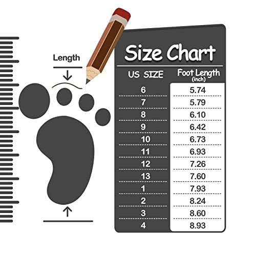 K Komforme Girls Rain Boots,Kids Glitter Waterproof Boots With Easy-On Handles Yellow thumb #5