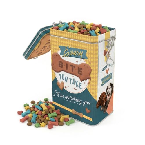 Nostalgic-Art Retro Aromadose, 1,3 l, Every Bite You Take Dog Treats