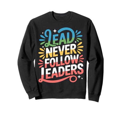 Lead Never Follow Leaders ���͂ő�_�ȃn�b�X�� ���[�_�[�V�b�v ||- �g���[�i�[