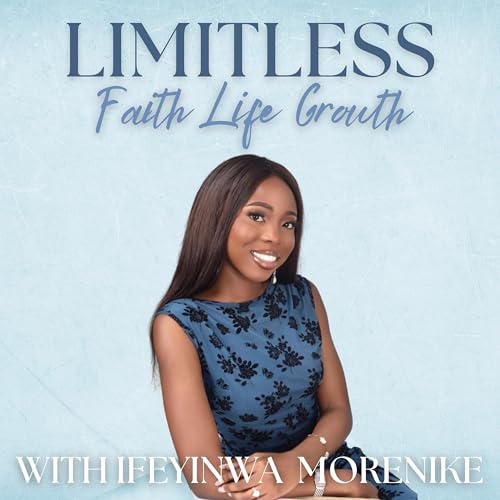 Limitless: Faith Life Growth cover art