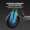 Xiaomi E-Scooter 5 mit Deutscher Strassenzulassung