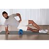 Teeter Massage Foam Roller - Textured for Deep Tissue Muscle Relief to Boost Recovery, Flexibility, Mobility - Back Pain Relief, Sports Massage, Myofascial Release