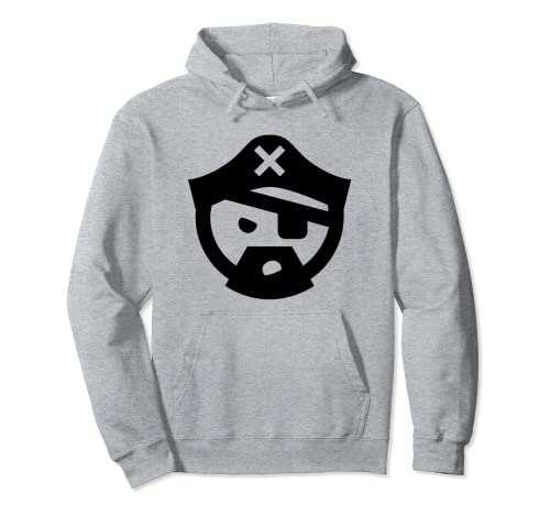 Costume de pirate Sweat à Capuche