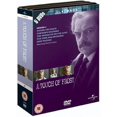 A Touch of Frost: Series 4