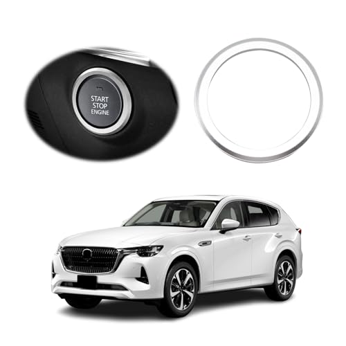 OKAYOHINN �V�^ CX-80 CX-90 CX-30 CX-5 MX30 �}�c�_3 �A�N�Z�� �A���~�����G���W���X�^�[�g �X�^�[�^�[�����O �A���~�J�o�[ �A�N�Z�T���[ �C���e���A�p�l�� �����J�X�^���p�[�c �A���~���� 1PCS�y�V���o�[�zCXF-Q