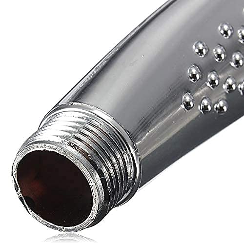 Douchette à main haute pression 5 modes avec mitigeur pour résoudre le manque de débit - 6