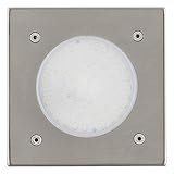 Die festverbauten, energiesparenden LEDs spenden angenehm warmweißes Licht (2,5 Watt, 180 Lumen)