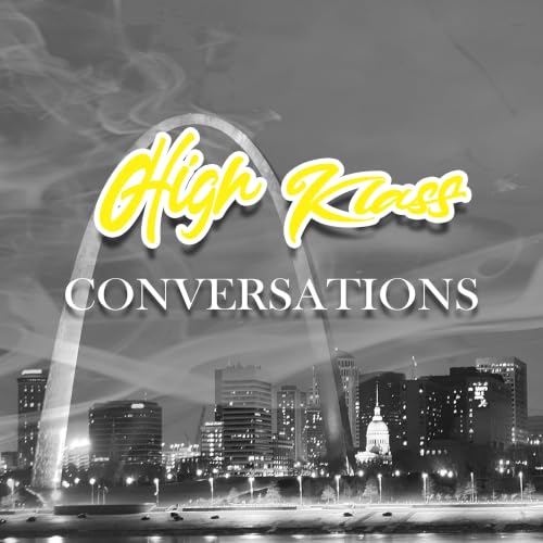 『High Klass Conversations』のカバーアート