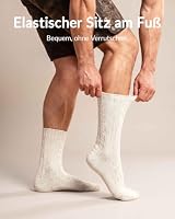 Jeasona Oktoberfest Socken Herren 43-46 für Trachten & Oktoberfest – Ansicht 3