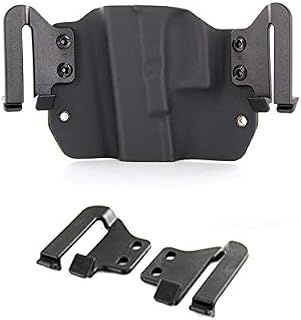 Outlaw Holsters 1.75" Speed Clips for OWB Holsters. - Outlaw Holsters