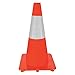 Traffic Cone, 18In, Orange