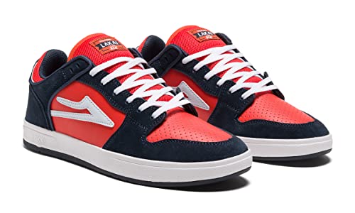 Image of Lakai Men's Telford Low Skate Shoes - Classic Low Top Sneakers