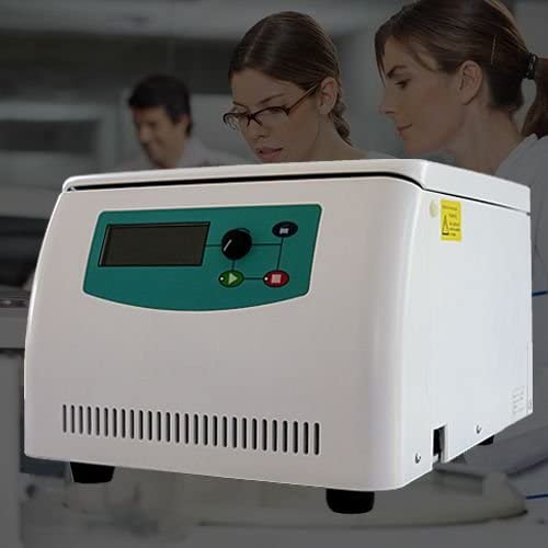 Zentrifuge brushless 24x5ml Laborzentrifuge Labor Forschung Praxis Blut PRP Lipofilling ACP Eigenbluttherapie ZF4