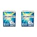 Nicorette Nicotine Gum to Quit Smoking, 2 mg, White Ice Mint Flavored Stop Smoking Aid, 160 Count (Pack of 2)