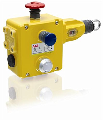 Arrêt d'urgence ABB Entrelec LineStrong3R à contacts multiples 4 NF et 2 NO M20