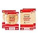 Joseph's Low Carb 4 Pack Value Variety Bundle, Flax Oat Bran Whole Wheat Lavash Bread (8 Squares) and Pita Bread (12 Loaves)