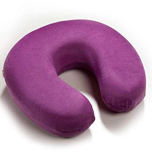 Oreiller cervical de mémoire de forme à soutien tripolaire pour un alignement parfait