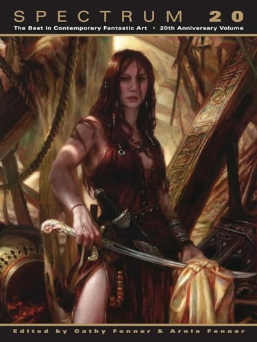 Spectrum 20: The Best in Contemporary Fantastic Art