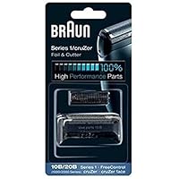 Algopix Similar Product 6 - Braun Replacement Foil  Cutter  10B