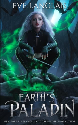 Earth's Paladin (Earth's Magic)