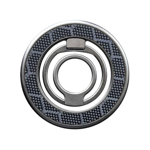 Fibra di carbonio Aramide Per Magneti Magnetici Finger Grip Stand Staffa Fibbia Per M8l0 Adatto