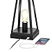 Franklin Iron Works Kacey Modern Table Lamps 25 1/4