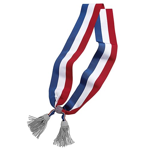 Générique Écharpe de Maire Adjoint tricolore