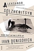 One Day in the Life of Ivan Denisovich[1 DAY IN THE LIFE OF IVAN DENI][Paperback] B00QPR50T8 Book Cover