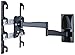 Produktbild VCM Premium Universal TV LED LCD Wandhalterung Wandhalter Halter ausziehbar schwenkbar neigbar Aufhängung VESA "WS300"