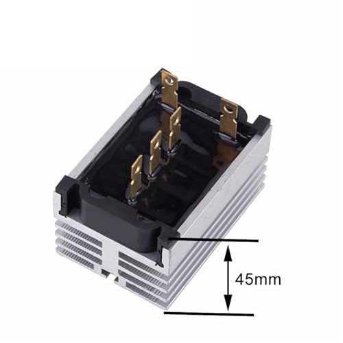 Redresseur à diode SQL40A 40amp triphasé assurant un courant stable - 2
