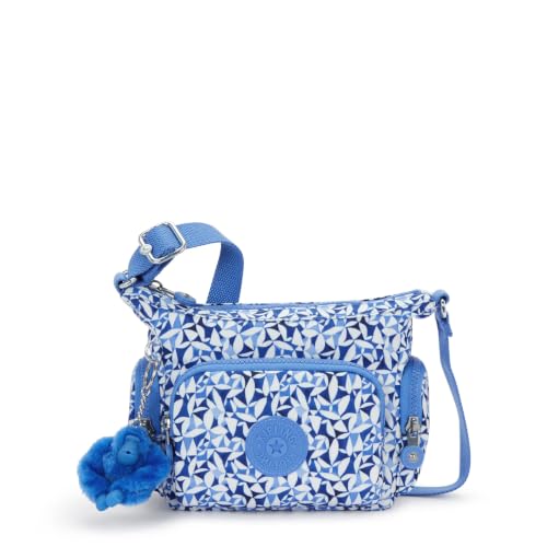Image of Kipling Gabbie Mini Printed Crossbody Bag