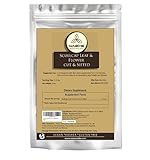 Naturevibe Botanicals Scullcap Leaf & Flower Cut & Sifted, 1lb | Scutellaria lateriflora (16 Ounces)