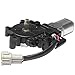 Window Lift Motor Front Left Driver Side | for 2004-2014 Nissan Titan, 2004 Nissan Pathfinder Armada, 2005-2014 Nissan Armada, 2004-2011 Infiniti QX56 | Replace # 80731-ZT01A 80731-9FJ0A
