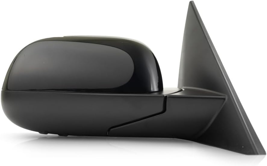 For Kia Soul 2014 2015 2016 Door Mirror Passenger Side | Power | Non-Heated | Paint to Match | Replacement For 87620 B2500 | KI1321194