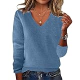 Assorti : associez ce pull confortable avec un jean, un pantalon long, des leggings, des talons, des bottes et un collier pour un look décent Ce pull est adapté pour la superposition ou seul, différentes épaisseurs du manteau peuvent être assorties pour s'adapter aux températures changeantes de la saison.