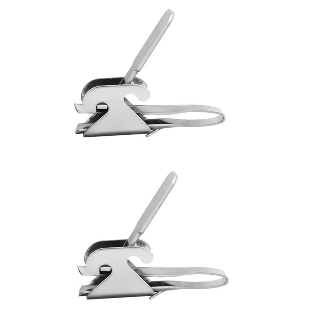 Lodokdre Stainless Steel Sheller Nuts Opener Melon Seed Plier Clamp Pistachio Opener Sunflower Seeds Peeler Walnut Kitchen