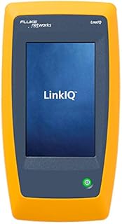 Fluke Networks LIQ-100 LinkIQ Cable + Network Tester