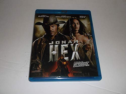 JONAH HEX B00407PO0K Book Cover