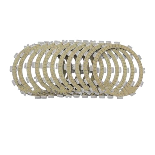 Kits disques friction d'embrayage haute adhérence pour Supersport 936 et Multistrada 1262