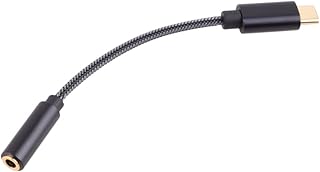 Generic Adaptador USB Adaptador De Fone De Ouvido Adaptador De Fone De Ouvido Adaptador De Fone De Ouvido Adaptador De Fone De Ouvido Para Telefone USB C Adaptador De Fone De Ouvido