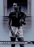 Ajla Tomljanovic trading Card (Croatian American Tennis Champion) 2024 Topps Chrome Negative Refractor #151