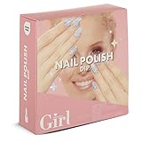Who's That Girl Nail Polish Dip-Major Bling