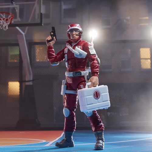 Hasbro G.I. Joe Classified Series 186 Edwin Lifeline Steen - vue 10