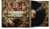 Thundermother, Neues Album 2025, Dirty & Divine, Limited Deluxe Edition Schwarzes Vinyl, LP incl. Artprint