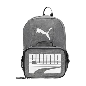 PUMA KIDS’ EVERCAT BACKPACK & LUNCH KIT COMBO