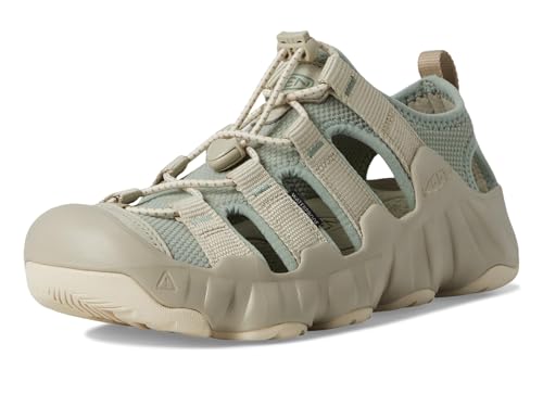 Image of KEEN Women's Hyperport H2 Closed Toe Breathable Easy On Comfortable Hiking and Water Sandals