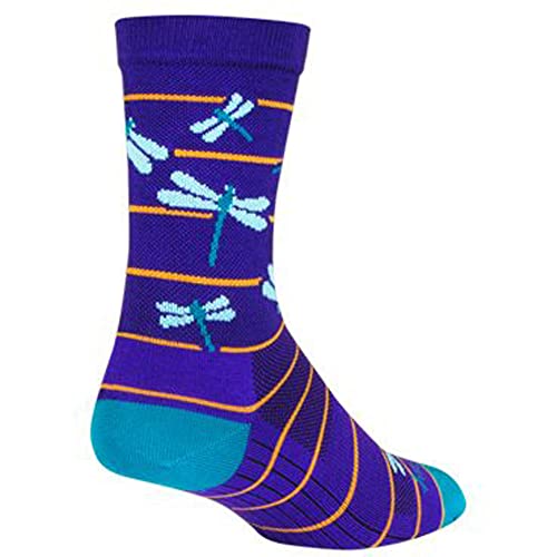 SockGuy Dragonflies Socks