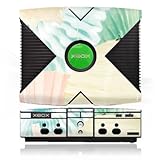 Die Microsoft Xbox Hülle ist millimetergenau angepasst und mit Aussparungen für alle Bedienelemente ausgestattet.