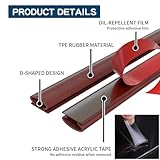 Zoom IMG-2 gucass 8m paraspifferi finestre gomma Zoom IMG-2 gucass 8m paraspifferi finestre gomma